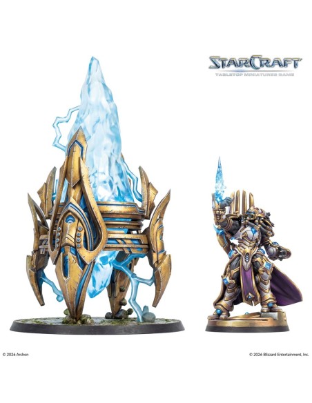 StarCraft: Protoss Starter Set - Founders Edition