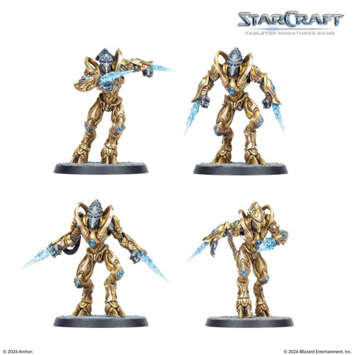 StarCraft: Protoss Starter Set -...