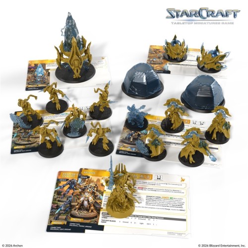 StarCraft: Protoss Starter Set -...