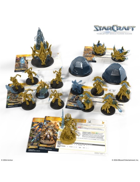 StarCraft: Protoss Starter Set - Founders Edition