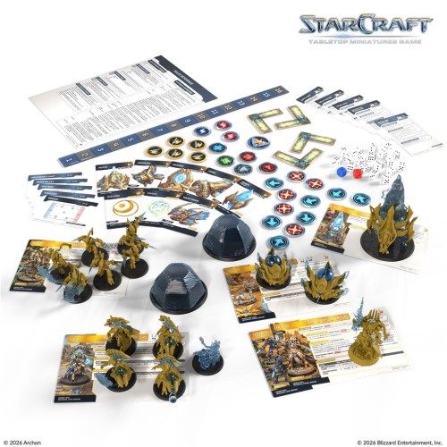 StarCraft: Protoss Starter Set -...