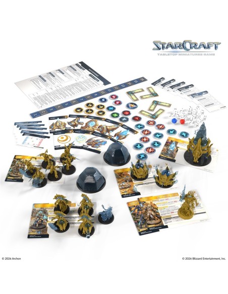 StarCraft: Protoss Starter Set - Founders Edition