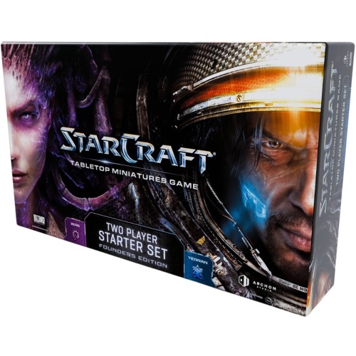 StarCraft: Two Player Starter Set -...