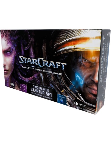 StarCraft: Two Player Starter Set - Founders Edition
