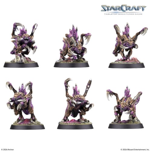 StarCraft: Two Player Starter Set -...