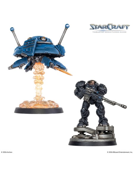 StarCraft: Two Player Starter Set - Founders Edition