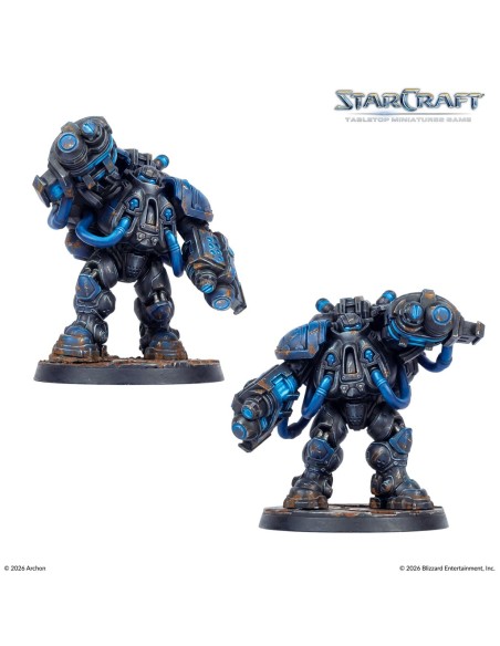 StarCraft: Two Player Starter Set - Founders Edition