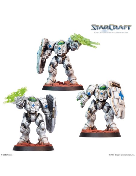 StarCraft: Two Player Starter Set - Founders Edition