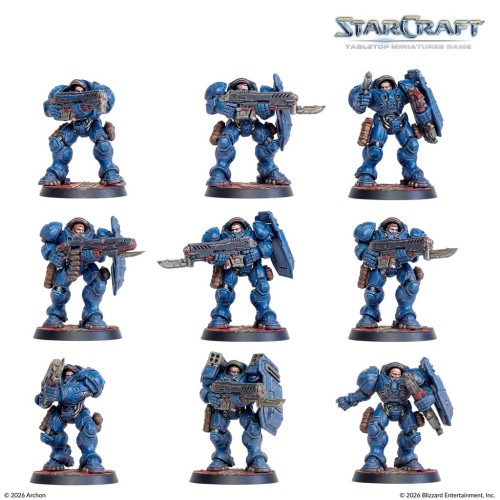 StarCraft: Two Player Starter Set -...