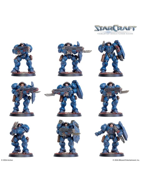 StarCraft: Two Player Starter Set - Founders Edition