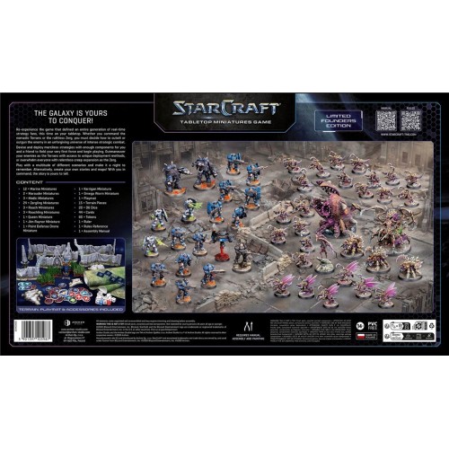 StarCraft: Two Player Starter Set -...