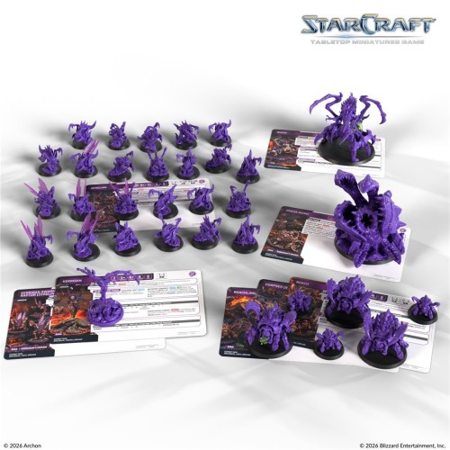 StarCraft: Two Player Starter Set -...