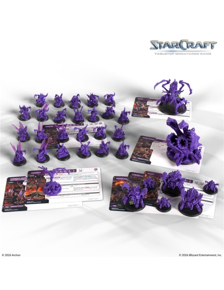 StarCraft: Two Player Starter Set - Founders Edition