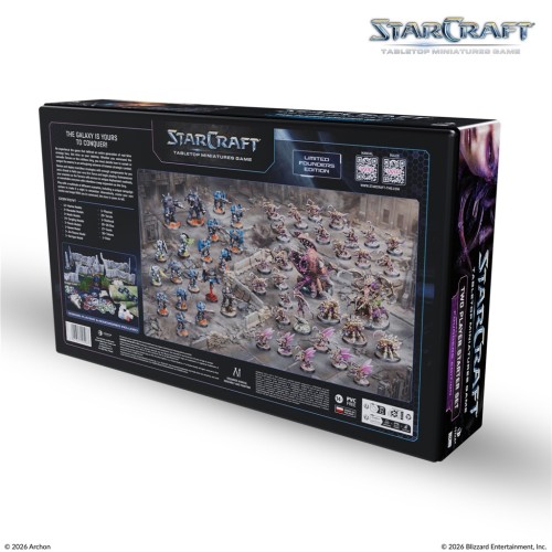 StarCraft: Two Player Starter Set -...