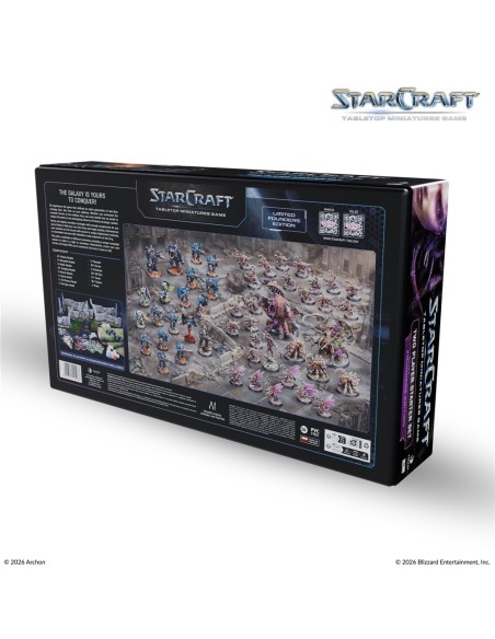 StarCraft: Two Player Starter Set - Founders Edition