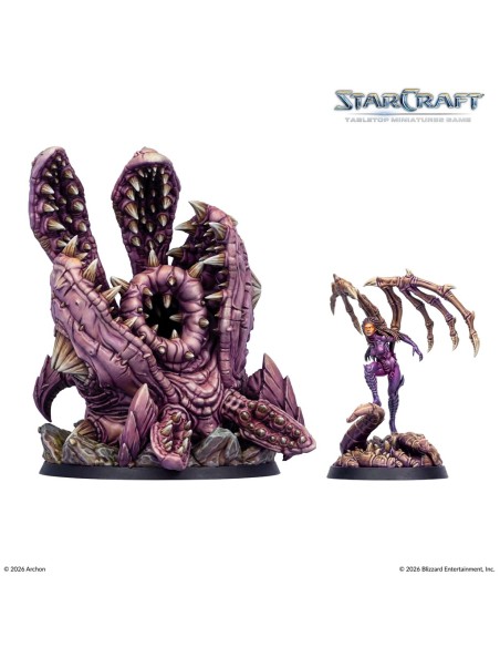 StarCraft: Two Player Starter Set - Founders Edition