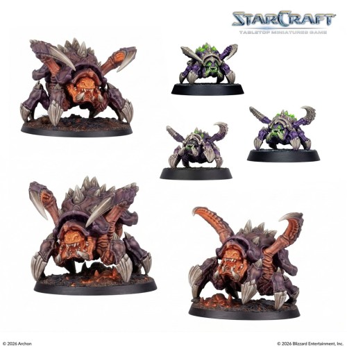 StarCraft: Two Player Starter Set -...