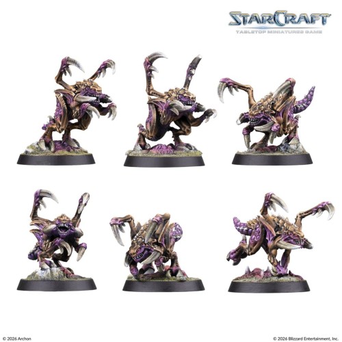StarCraft: Two Player Starter Set -...