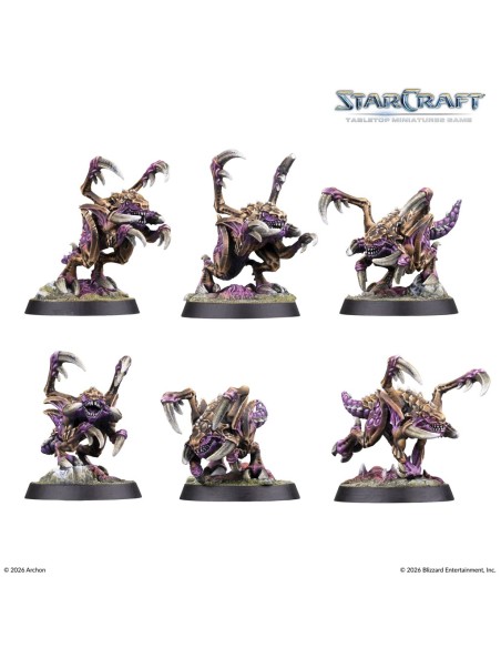 StarCraft: Two Player Starter Set - Founders Edition