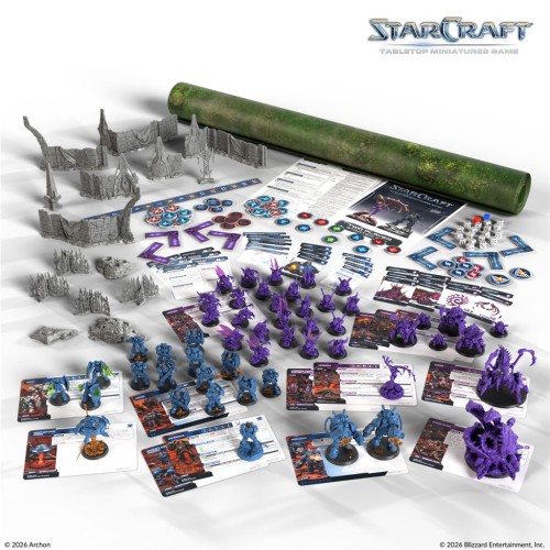 StarCraft: Two Player Starter Set -...