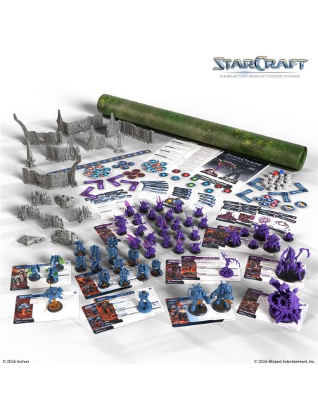 StarCraft: Two Player Starter Set - Founders Edition