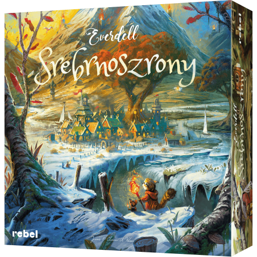 Everdell: Srebrnoszrony