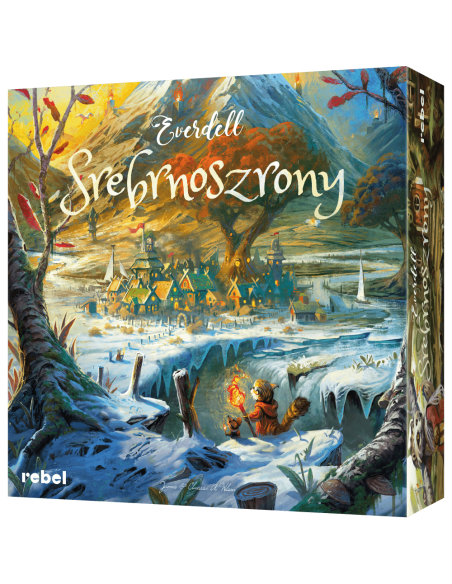Everdell: Srebrnoszrony