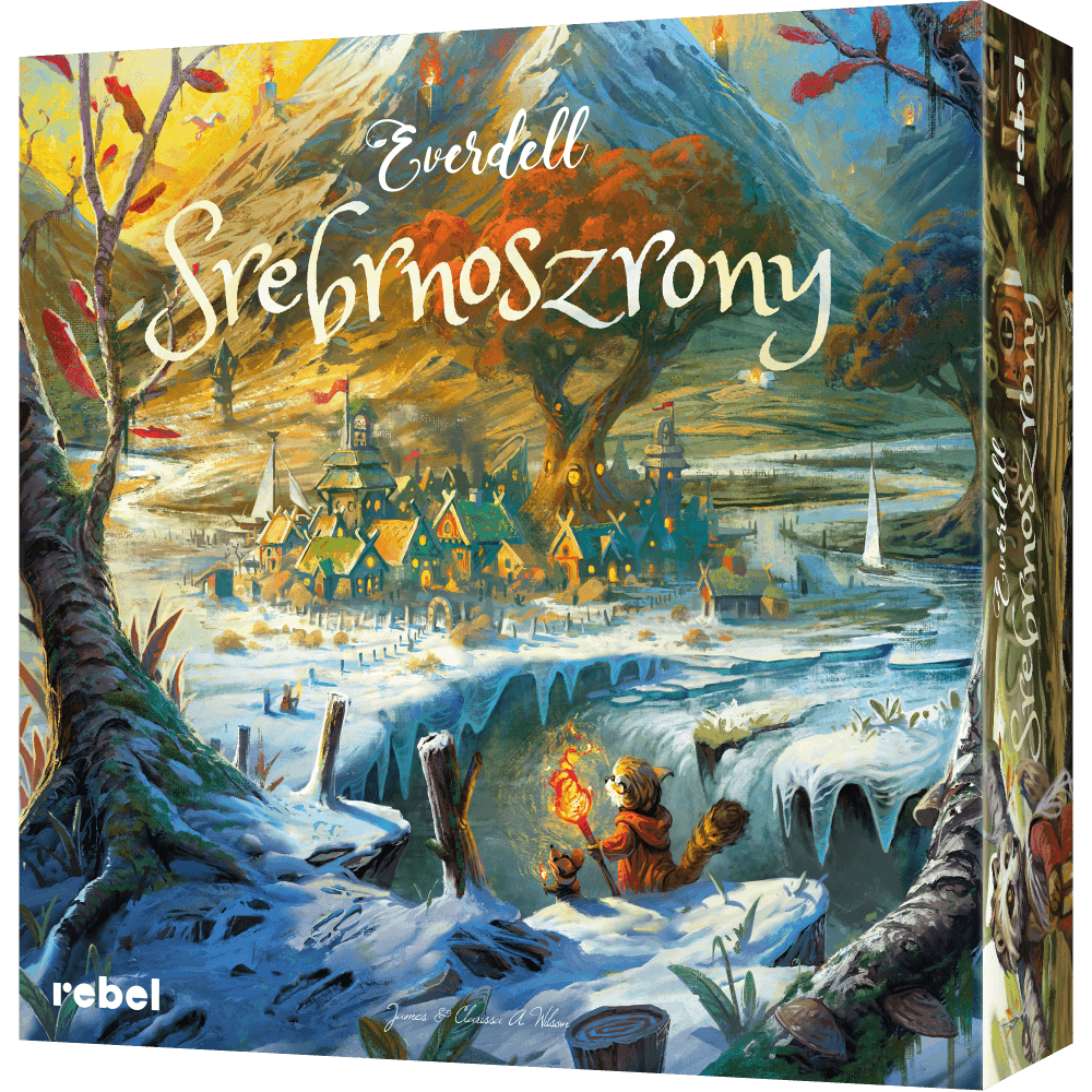Everdell: Srebrnoszrony
