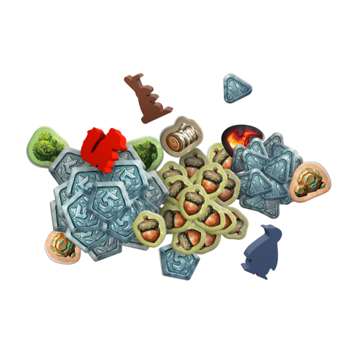 Everdell: Srebrnoszrony