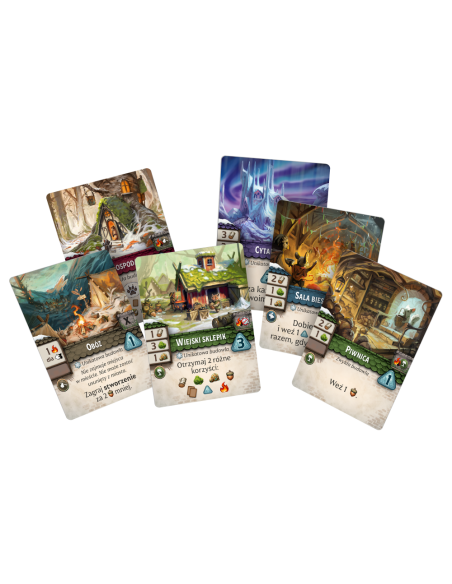 Everdell: Srebrnoszrony