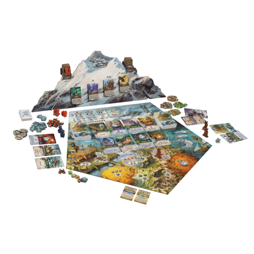 Everdell: Srebrnoszrony