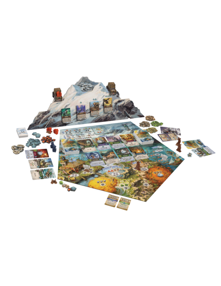 Everdell: Srebrnoszrony