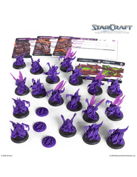 StarCraft: Zergling - Zerg - Expansion Set