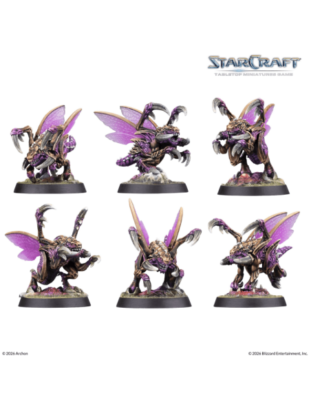 StarCraft: Zergling - Zerg - Expansion Set