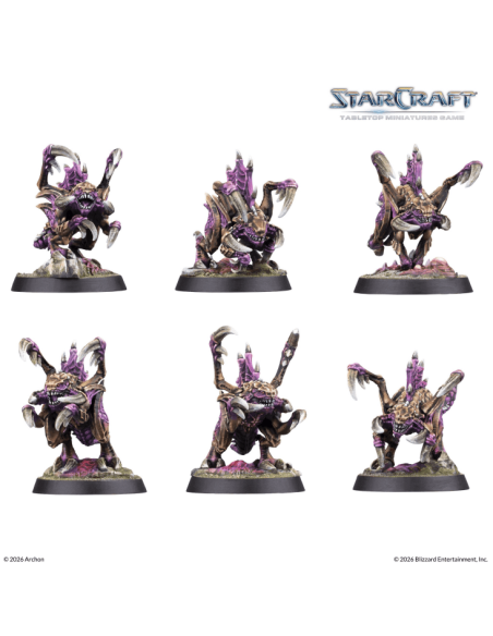 StarCraft: Zergling - Zerg - Expansion Set