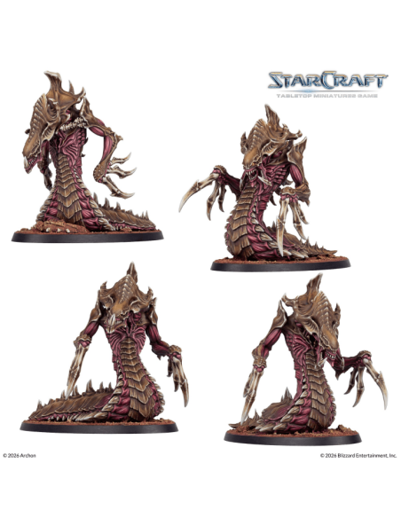 StarCraft: Hydralisk - Zerg - Expansion Set