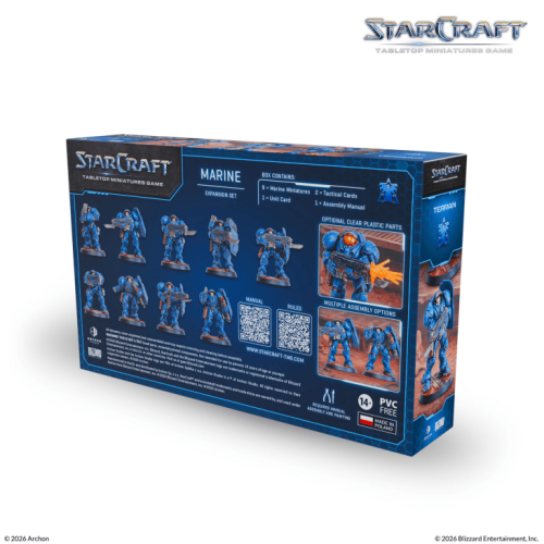 StarCraft: Marine - Terran -...