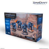 StarCraft: Marauder -...