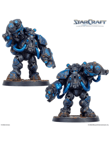 StarCraft: Marauder - Terran - Expansion Set