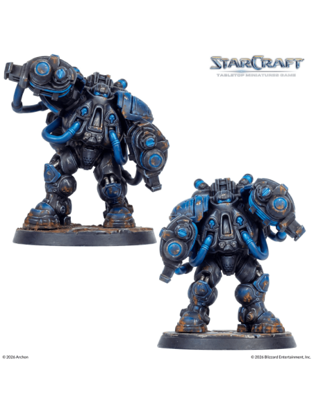 StarCraft: Marauder - Terran - Expansion Set