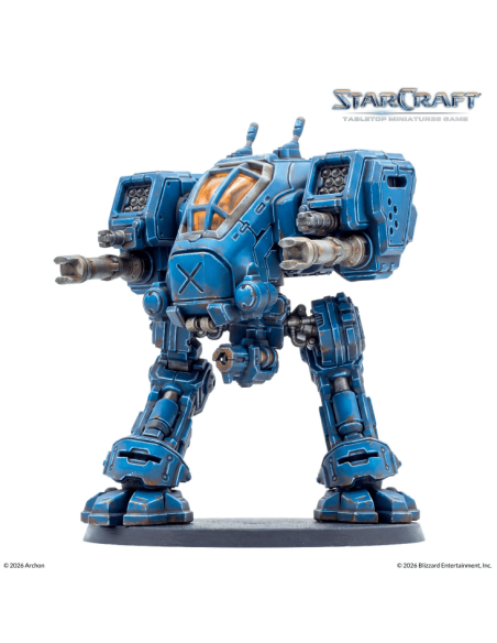 StarCraft: Goliath - Terran - Expansion Set