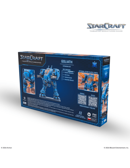 StarCraft: Goliath - Terran - Expansion Set