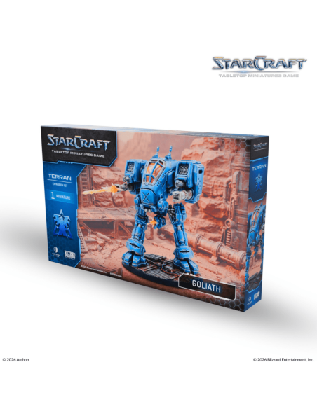 StarCraft: Goliath - Terran - Expansion Set