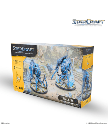 StarCraft: Stalker - Protoss - Expansion Set