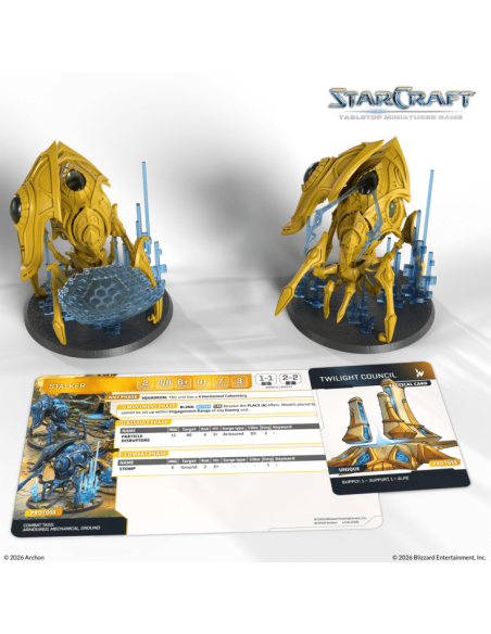 StarCraft: Stalker - Protoss - Expansion Set