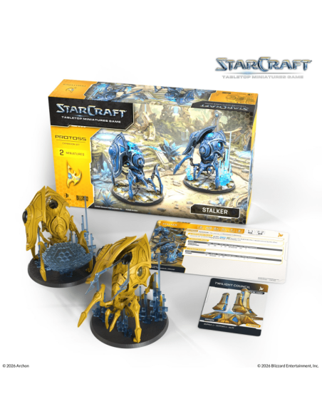 StarCraft: Stalker - Protoss - Expansion Set