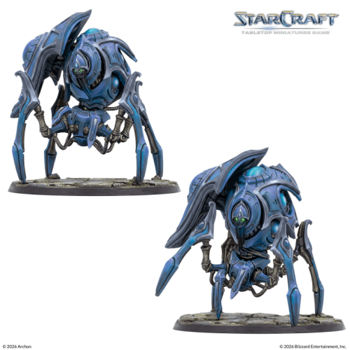 StarCraft: Stalker - Protoss -...