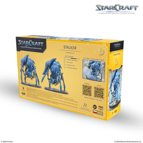 StarCraft: Stalker - Protoss -...