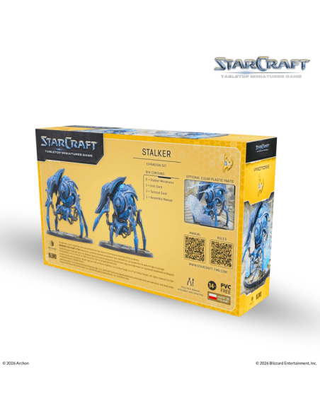 StarCraft: Stalker - Protoss - Expansion Set