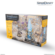 StarCraft: Artanis & Pylon...